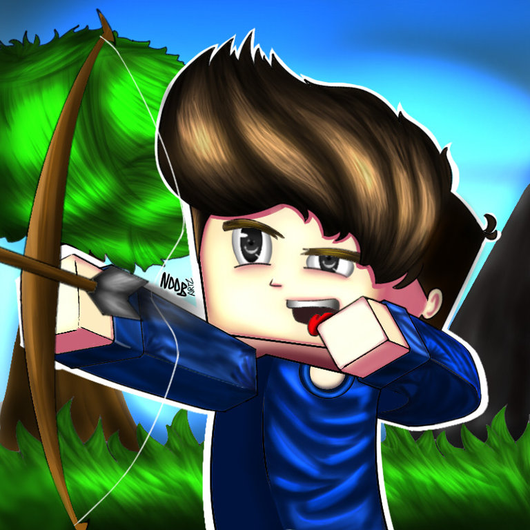 Minecraft Avatar Draw 